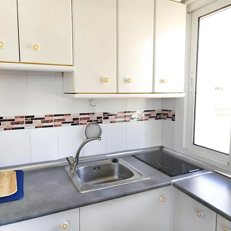 Apartment Inmogest - Apartamento El Tomillar Beach *