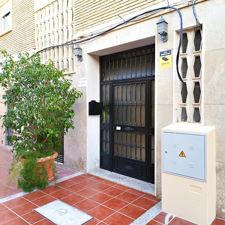 Inmogest - Apartamento El Tomillar Beach Apartment