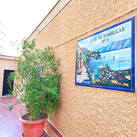 Inmogest - Apartamento El Tomillar Beach Apartment *