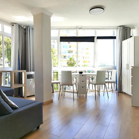 Inmogest - Apartamento El Tomillar Beach * Benalmadena