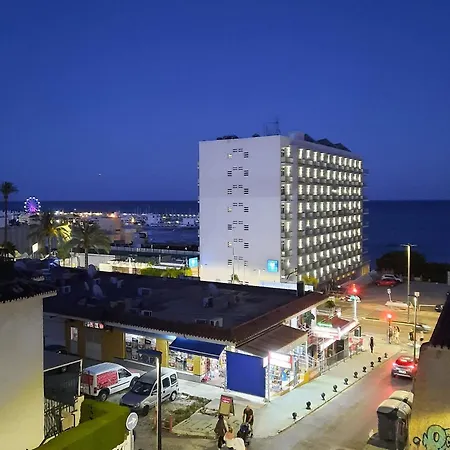 Inmogest - Apartamento El Tomillar Beach *