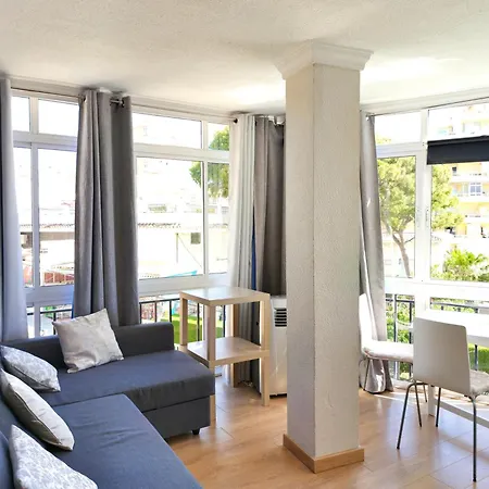 Inmogest - Apartamento El Tomillar Beach Apartment *