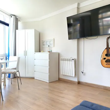 Inmogest - Apartamento El Tomillar Beach *