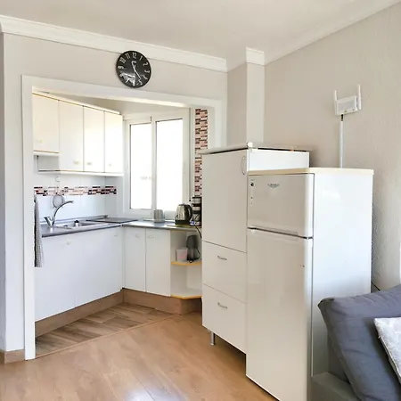 Inmogest - Apartamento El Tomillar Beach *