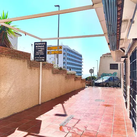 Apartment Inmogest - Apartamento El Tomillar Beach Benalmadena