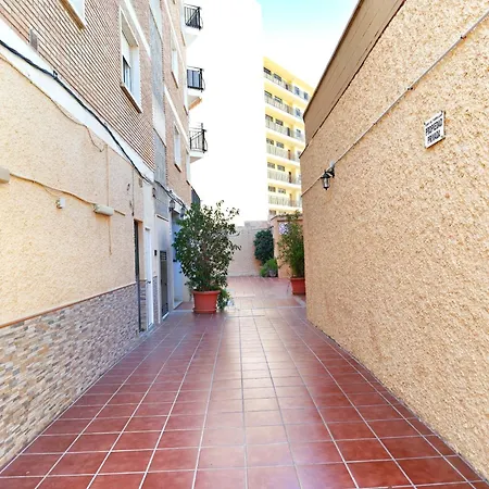 Inmogest - Apartamento El Tomillar Beach * Benalmádena