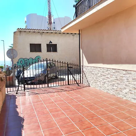 Inmogest - Apartamento El Tomillar Beach Appartement